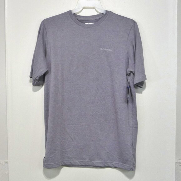 COLUMBIA OMNI WICK SHIRT SIZE LARGE TALL - Picture 1 of 7